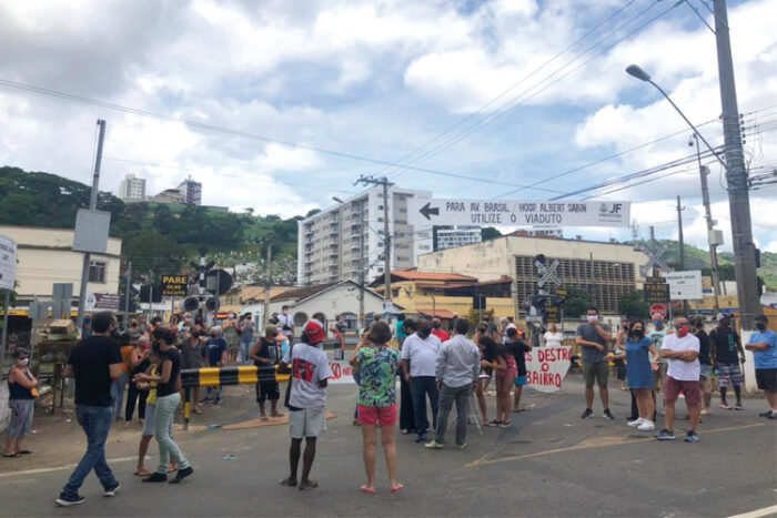 manifestação