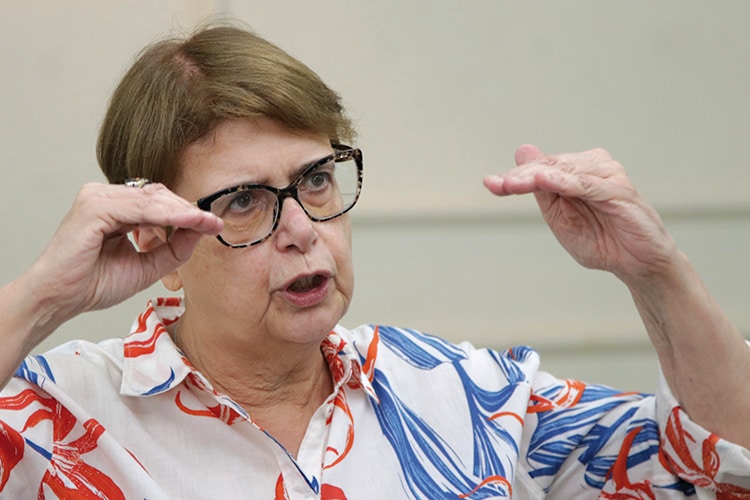 Margarida elenca prioridades para primeiros 100 dias de governo 1 margarida samolao juiz de fora by leonardo costa