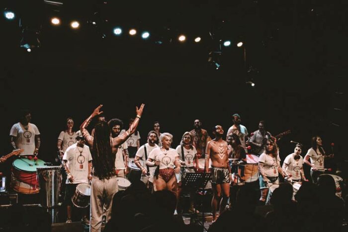 Bloco afro Muvuka promove festival para selecionar músicas de trabalho 1 muvuka