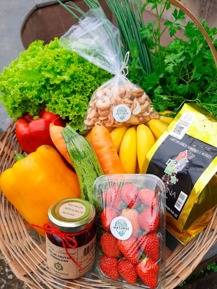 6 lugares para se alimentar de forma saudável em JF
