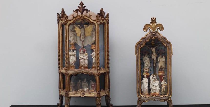 ‘O museu depende, ainda, de projetos, obras e recursos’, diz atual diretor do Mariano Procópio 2 oratorio