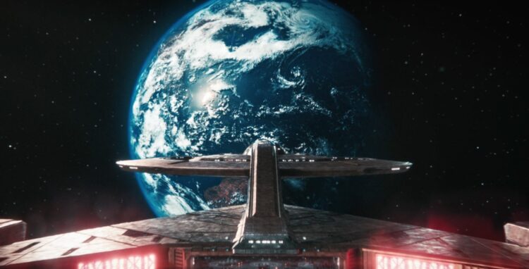 "Star Trek: Discovery", audaciosamente indo aonde nenhuma série jamais esteve 4 star trek discovery 1 e1610471434452