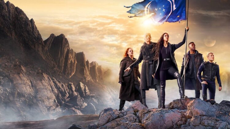 "Star Trek: Discovery", audaciosamente indo aonde nenhuma série jamais esteve 3 star trek discovery 3 e1610471280851