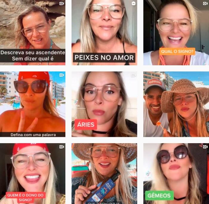 Tribuna estreia vídeos de astrologia e autoajuda pelo Instagram 1 sthael