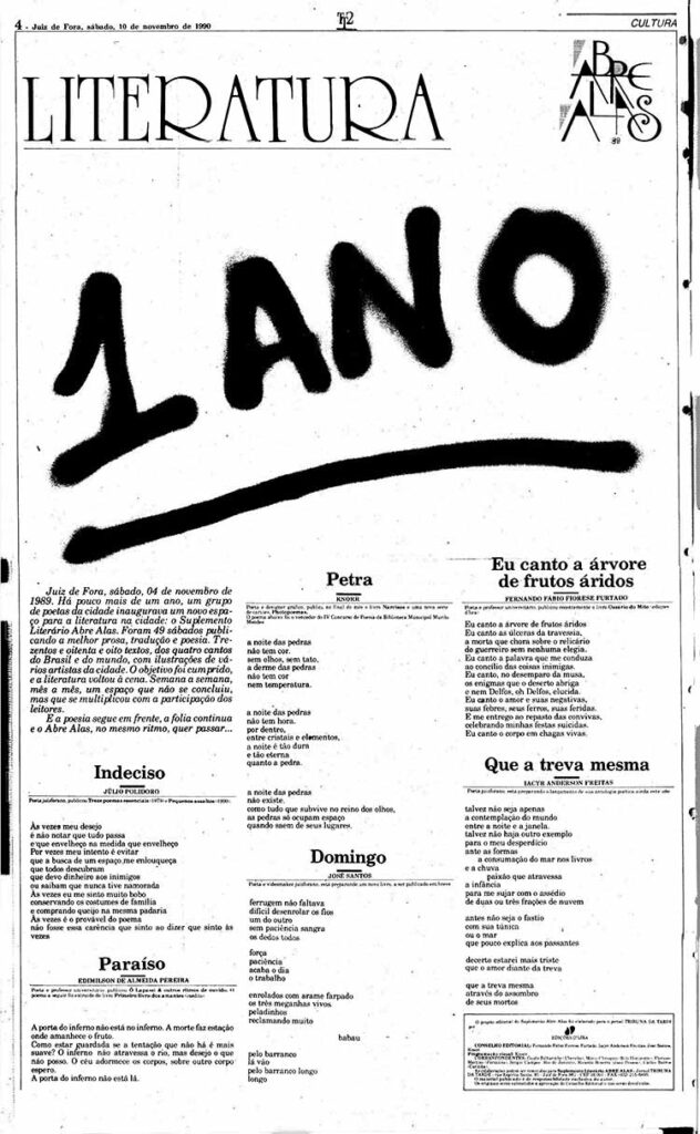 ultimo abre