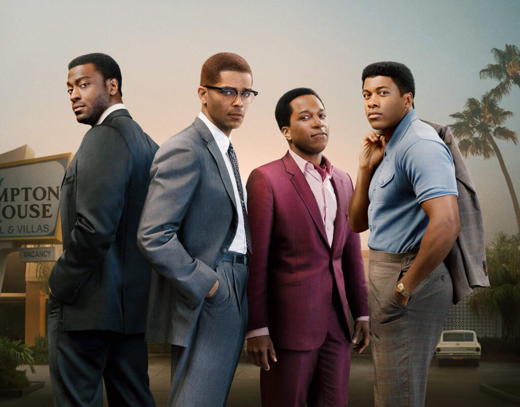 Estreia de Regina King na direção, “Uma noite em Miami…” chega ao Prime Video 2 uma noite em miami destacada