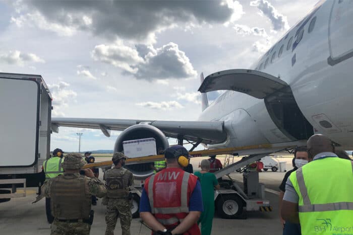 Estado recebe mais 87.600 doses da Coronavac 1 vacina minas