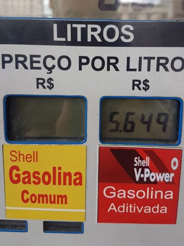1 gasolina mais cara by fernando priamo 1