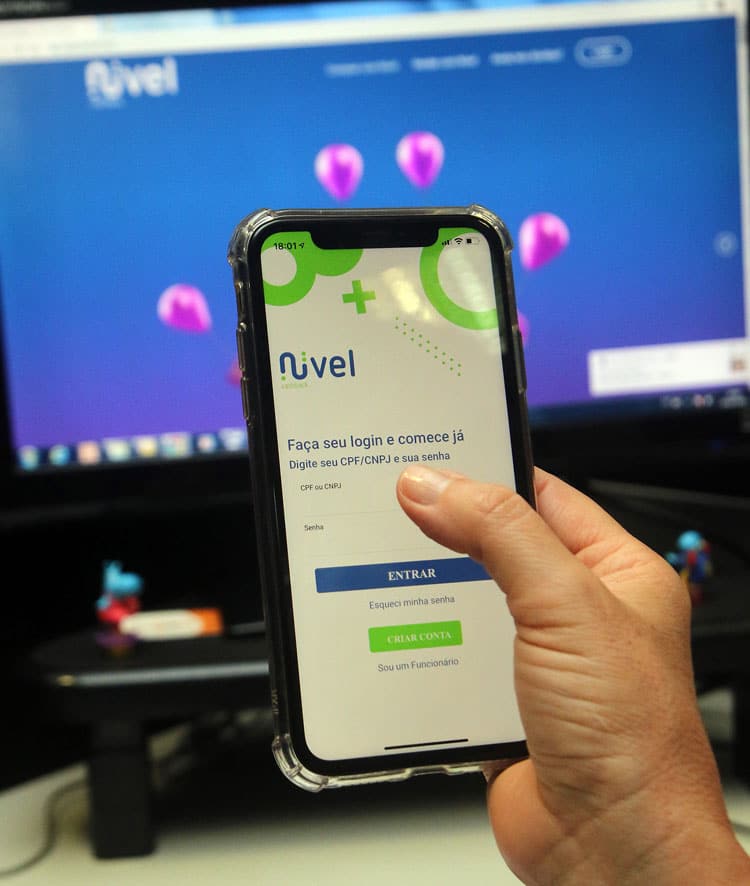 Cashback: Nível, uma das maiores franquias do Brasil, chega a JF 2 cashback