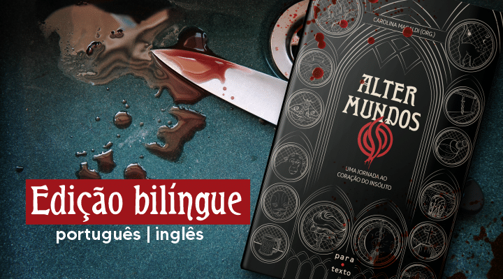 “Uma volta às origens do gótico, da ficção científica e do horror” 3 CAPA CATARSE 2 1