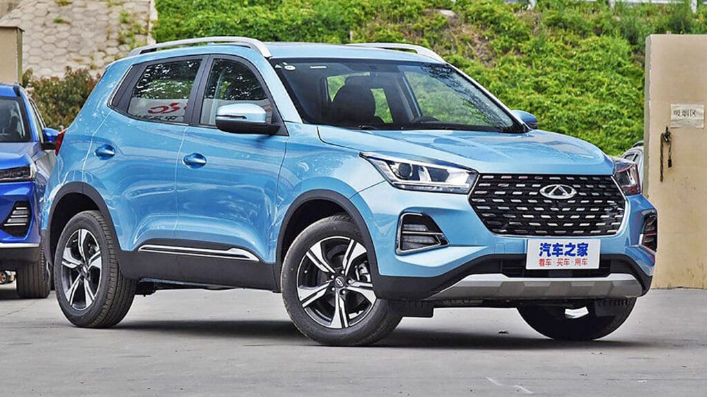 Após reinvenção, carros chineses avançam no mercado brasileiro 2 CaoaCheryTiggo