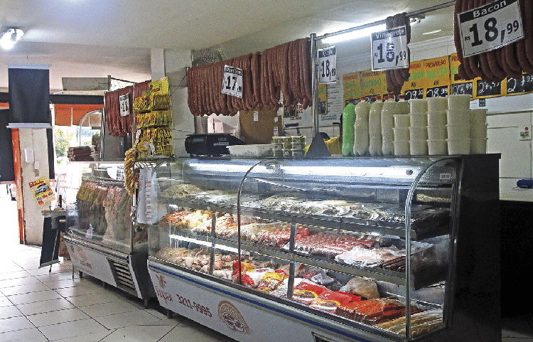 Kit de churrasco: É só pedir pelo delivery! 1 kit de churrasco