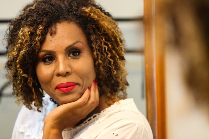 “O racismo não dorme, é um dos sistemas mais sofisticados do mundo”, afirma Cristiane Sobral 2 Cristiane Sobral Foto Rayssa Thuany