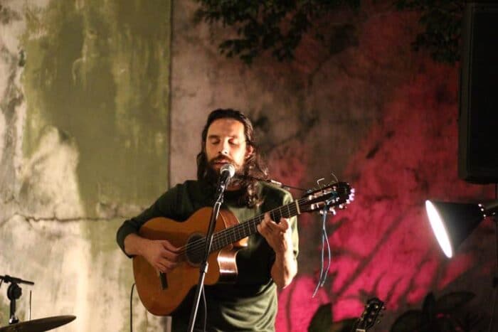 Renato da Lapa live: 'a música não tem pressa para ser composta' 1 renato da lapa