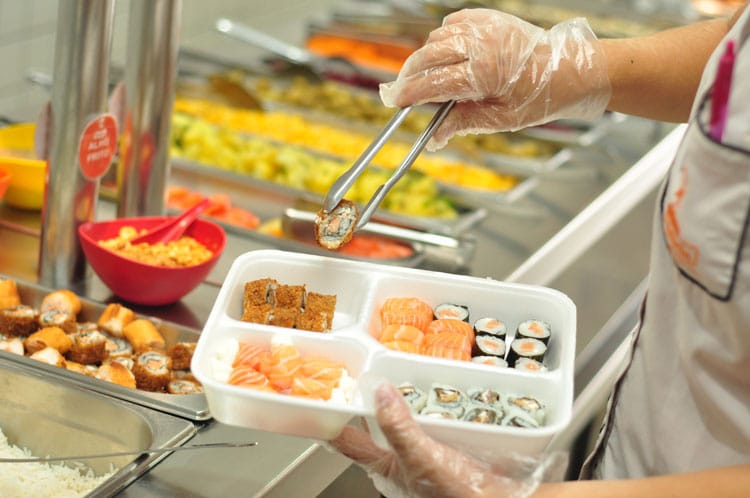 Restaurante em JF: Kidelícia, variedade também no delivery 3 restaurante em JF