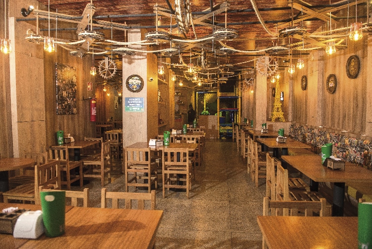 Bares de JF e região: Bar du Buneco na rota dos melhores 1 bares de jf