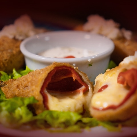 Dedos Rellenos