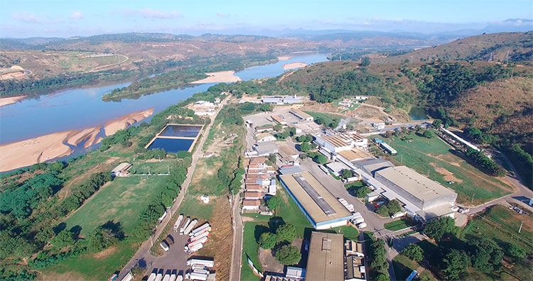 FRISA---Unidade-Colatina-ES FRISA---Unidade-Colatina-ES