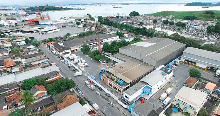 FRISA---Unidade-Niterói-RJ FRISA---Unidade-Niterói-RJ