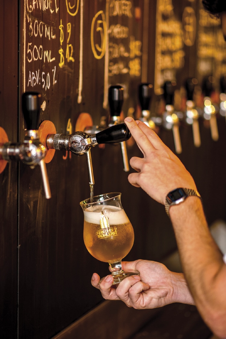 Chope em JF: Todos os estilos em um único lugar 4 chope em jf