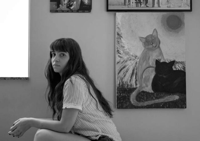 Cantora Luma Schiavon, de Rodeiro, lança primeiro EP 2 luma schiavon
