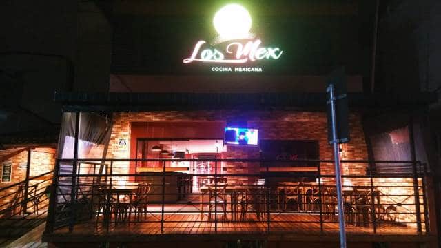 Los Mex Fachada 2