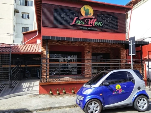 Los Mex Fachada