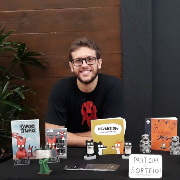 Artista de JF se destaca na criação de bonecos de personagens 1 bonecos mattos