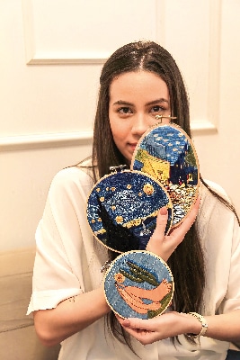 Virando artista para encarar o isolamento social 1 pandemia
