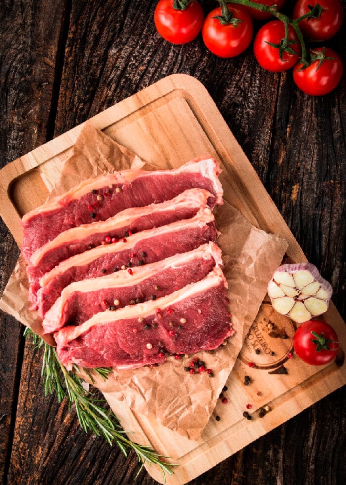 carne de qualidade