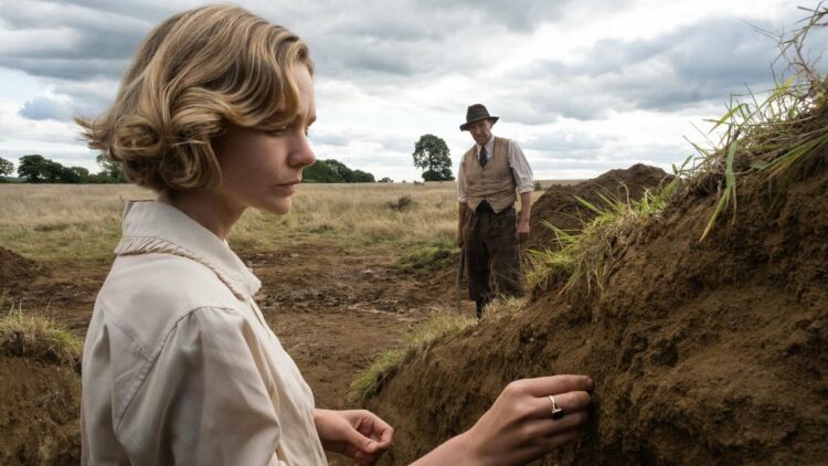 Carey Mulligan e Ralph Fiennes estrelam 'A escavação', lançamento da Netflix 1 a escavação e1612373431634