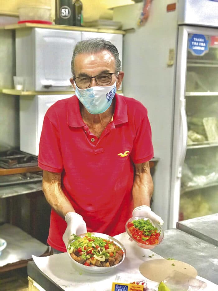 Bar do Abílio: O mais tradicional boteco de Juiz de Fora 1 bar do abílio