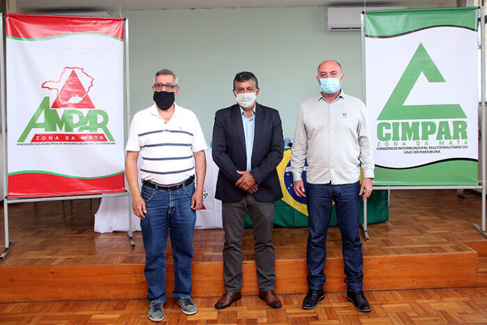Ampar/Cimpar: Novo presidente aponta desafios para 2021 4 Ampar/Cimpar Zona da Mata