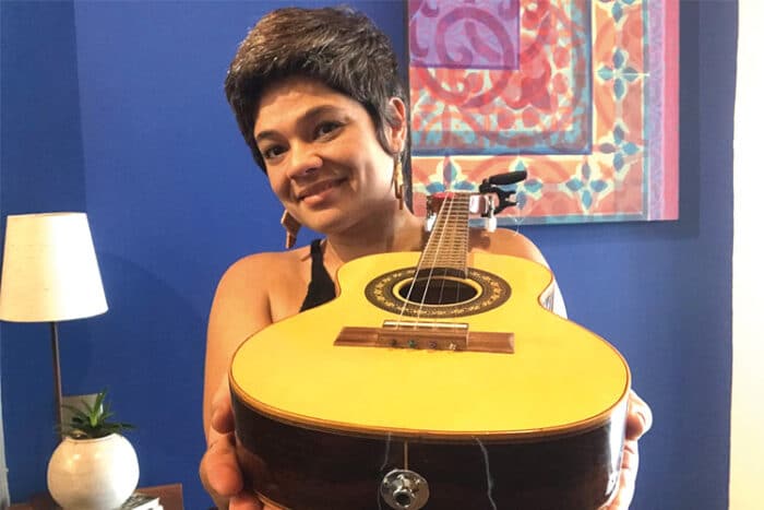 Virando artista para encarar o isolamento social 3 andrea mello