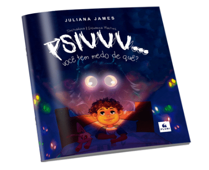 capa do livro você tem medo de que