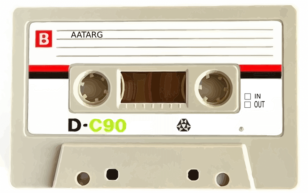 Saudade de mim 1 cassette 2025403 1280