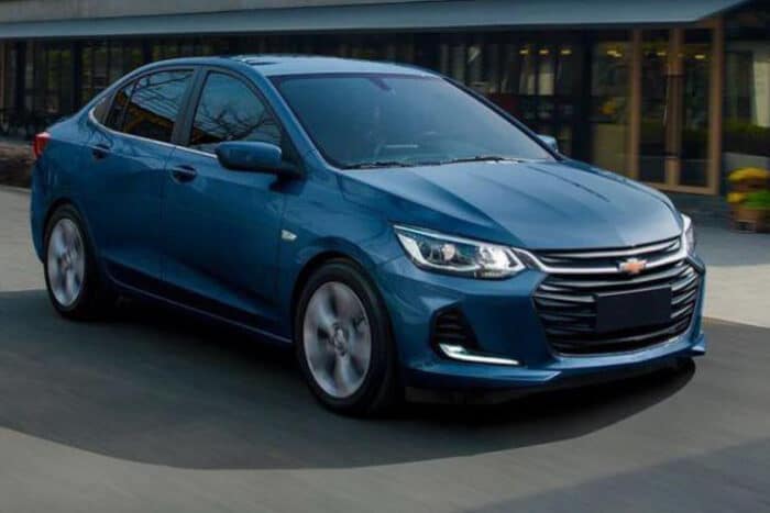 Em 12 meses, preços dos carros novos disparam 2 chevrolet