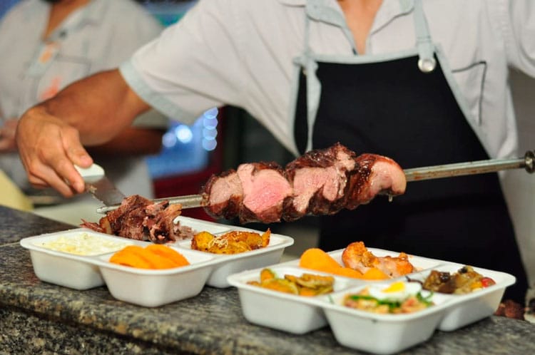 Restaurante em JF: Kidelícia, variedade também no delivery 1 restaurante em JF