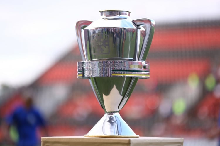 Tupi irá receber o Serra na estreia da Copa do Brasil sub-20 1 copa do brasil sub 20 by CBF Divulgação
