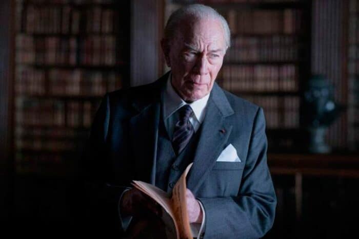 Morre o ator Christopher Plummer, de 'A Noviça Rebelde', aos 91 anos 1 plummer