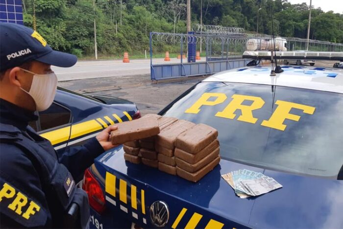 drogas policia