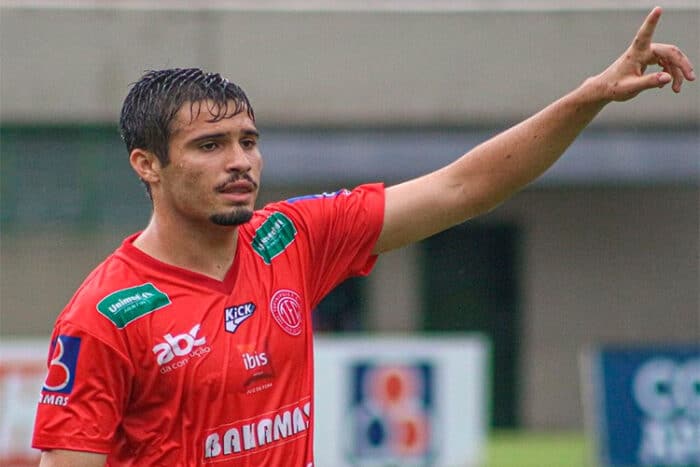 Após destaque pelo Baeta, juiz-forano Bruninho fecha com o Cuiabá 1 esporte01