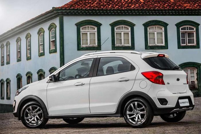 ford free