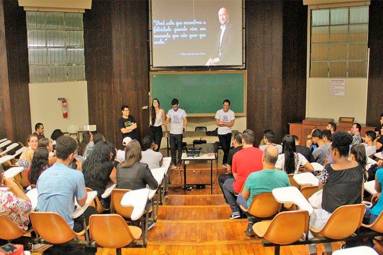 Cursinho popular abre inscrições para psicólogos 1 garra divulgação