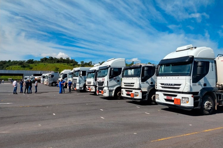 greve dos tanqueiros foto sindtanque MG 2