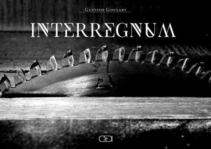 Poeta Gustavo Goulart lança 'Interregnum', seu quarto livro 2 gustavo goulartCAPA