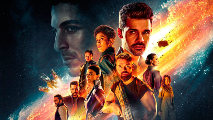 'The Expanse' e o borogodó do Omar Sy 1 imagem2