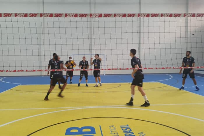 Por confirmação no G4, JF Vôlei busca a quarta vitória seguida na Superliga B 1 jf volei 1