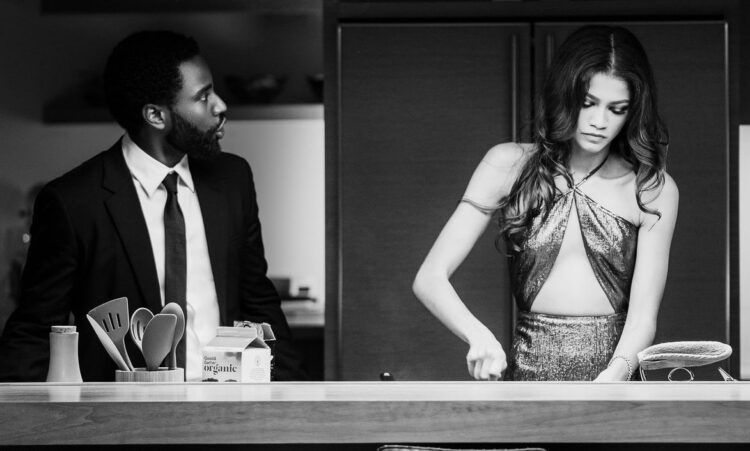 Zendaya e John David Washington estrelam o drama “Malcolm & Marie” 1 malcolm e marie edit e1612978445264