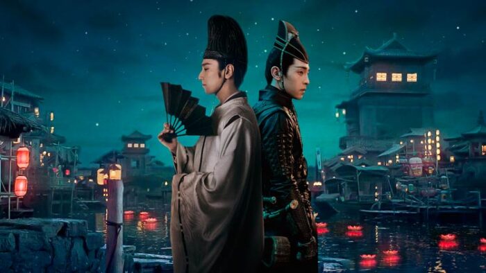 Na Netflix: fantasia, ação e 'bromance' made in China 1 mestres do yin yang